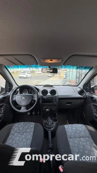 Fiesta 1.0 8V Flex/Class 1.0 8V Flex 5p
