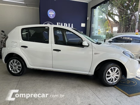 SANDERO 1.0 12V SCE Expression
