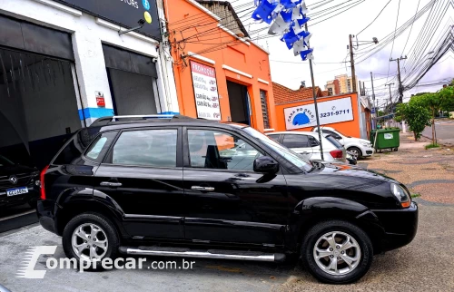 TUCSON 2.0 MPFI GLS 4X2 16V 143cv 2WD