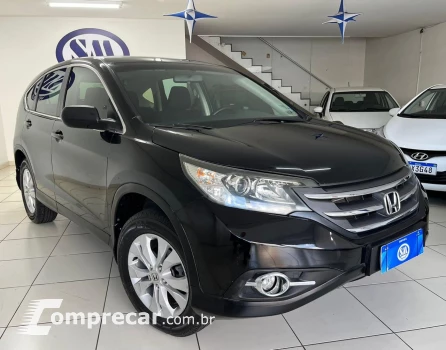 CRV 2.0 16V 4P LX FLEX AUTOMÁTICO