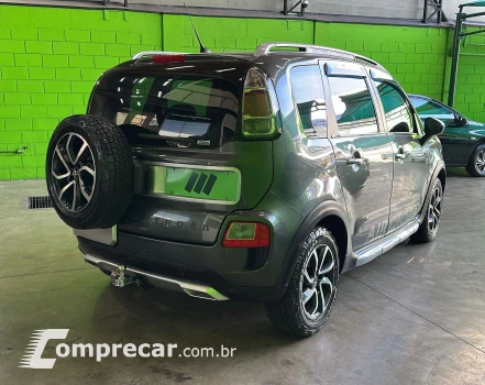 AIRCROSS 1.6 Exclusive Atacama 16V
