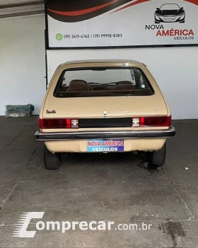 Chevette Hatch SL
