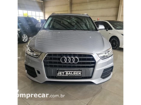 Q3 1.4 TFSI AMBIENTE FLEX 4P S TRONIC