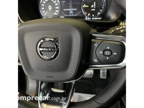 XC40 1.5 T5 RECHARGE R-DESIGN GEARTRONIC