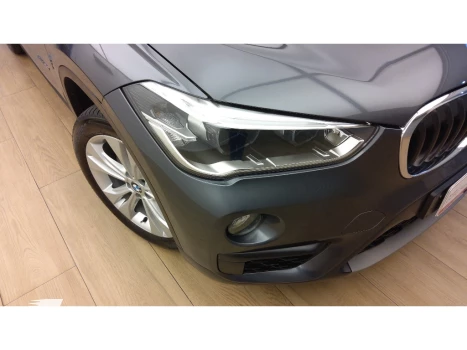 X1 2.0 16V Turbo Activeflex Sdrive20i