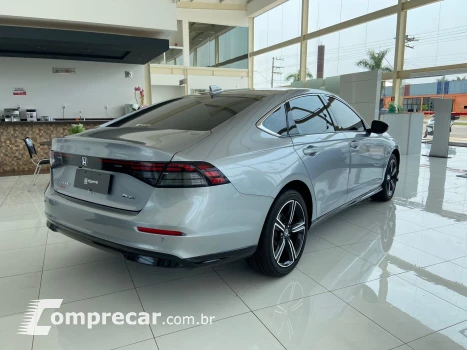 Accord Sedan 2.0 Aut. (Híbrido)