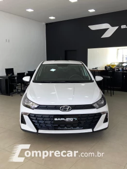 HB20 1.0 12V Sense