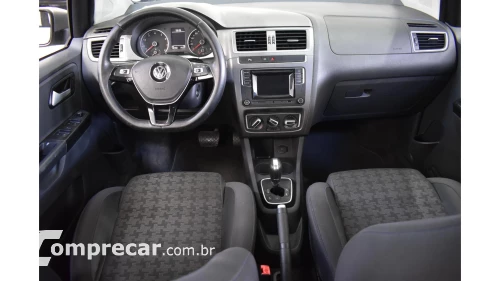 Volkswagen FOX - 1.6 MSI COMFORTLINE 8V 4P AUTOMATIZADO 4 portas