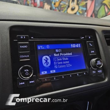 HR-V EX CVT
