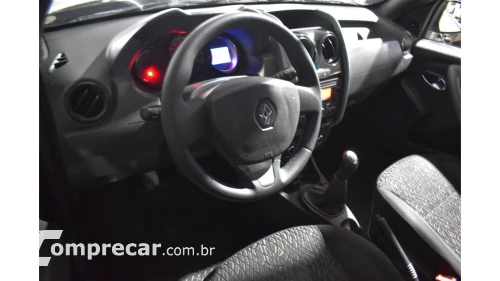Renault DUSTER - 1.6 16V SCE EXPRESSION MANUAL 4 portas