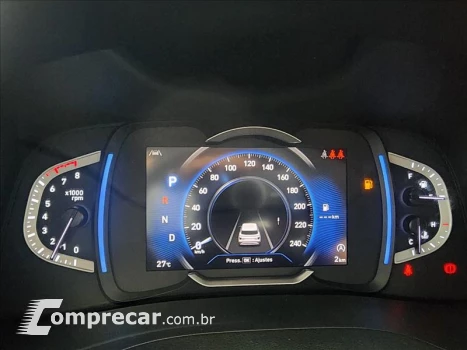 CRETA 1.0 Tgdi Limited