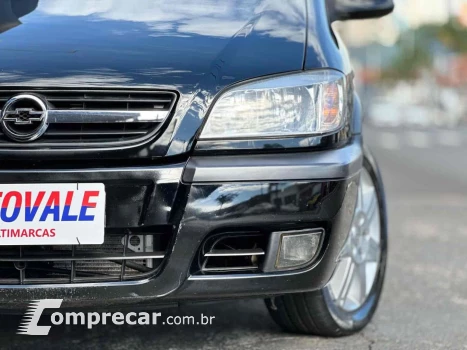 ZAFIRA 2.0 MPFI ELITE 8V FLEX 4P AUTOMÁTICO