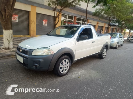 Fiat STRADA 1.4 MPI Hard Working CS 8V 2 portas