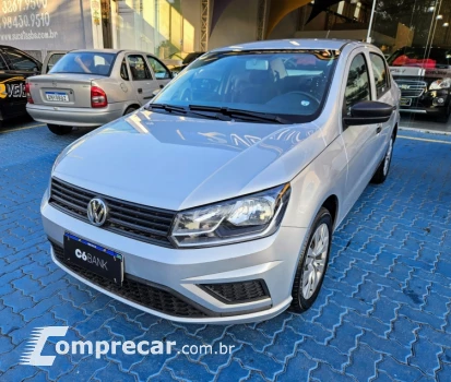 Volkswagen VOYAGE 1.0 12V MPI Totalflex 4 portas