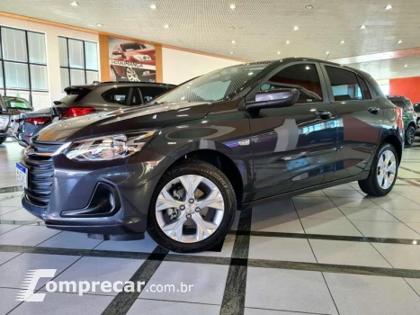 CHEVROLET ONIX 1.0 TURBO LTZ 4 portas