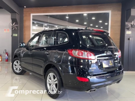 SANTA FE 3.5 MPFI GLS V6 24V 285CV GASOLINA 4P AUTOMÁTICO