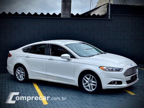 FORD FUSION 2.5 16V 4 portas