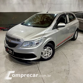 CHEVROLET ONIX 1.0 MPFI LT 8V 4 portas