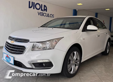 CHEVROLET CRUZE 1.8 LTZ 16V 4 portas