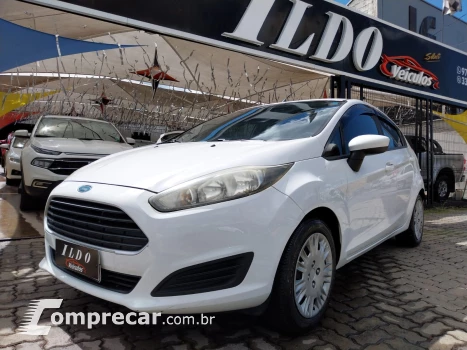 FORD FIESTA 1.5 SE Hatch 16V 4 portas