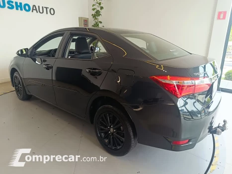 COROLLA 2.0 DYNAMIC 16V 4P AUTOMÁTICO