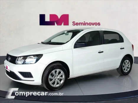 GOL 1.0 12V MPI TOTALFLEX 4P MANUAL