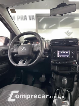 C4 CACTUS 1.6 VTI 120 Feel Eat6