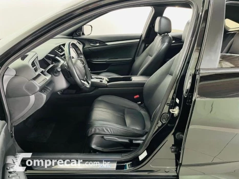 CIVIC EXL CVT