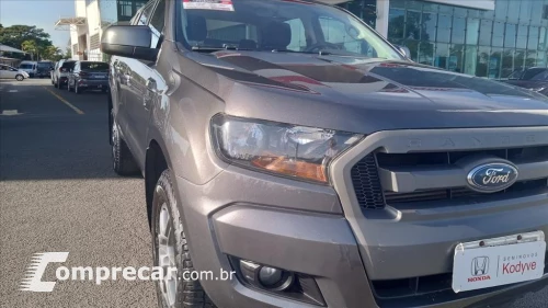 RANGER 2.2 XLS 4X4 CD 16V DIESEL 4P AUTOMÁTICO