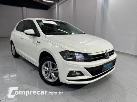 Polo Hatch 1.0 12V 4P 200 TSI  COMFORTLINE AUTOMÁTICO