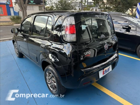 UNO 1.0 FIRE FLEX ATTRACTIVE MANUAL