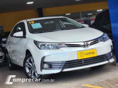 Corolla XEi 2.0 Flex 16V Aut.