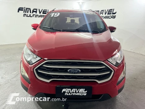 ECOSPORT 1.5 Tivct SE