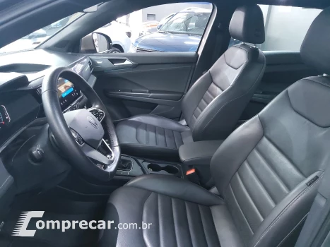 TAOS 1.4 250 TSI TOTAL FLEX HIGHLINE AUTOMÁTICO