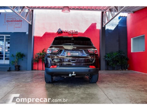 COMPASS 2.0 16V DIESEL S 4X4 AUTOMÁTICO