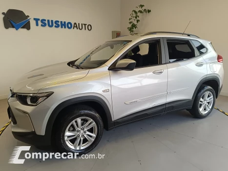 CHEVROLET TRACKER 1.0 TURBO LT AUTOMÁTICO 4 portas