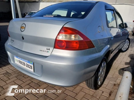 PRISMA - 1.4 MPFI MAXX 8V 4P MANUAL