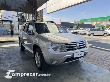 DUSTER - 1.6 DYNAMIQUE 4X2 16V 4P MANUAL