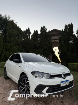 Volkswagen POLO 1.0 MPI 4 portas