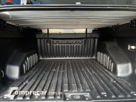 RAMPAGE 2.0 TURBO DIESEL LARAMIE 4X4 AUTOMÁTICO