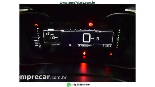 C4 CACTUS - 1.6 VTI 120 FEEL EAT6