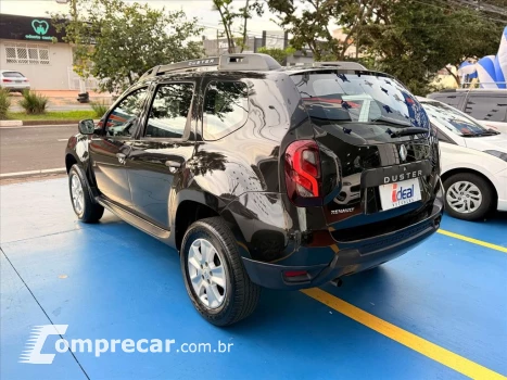 DUSTER 1.6 16V SCE FLEX EXPRESSION MANUAL