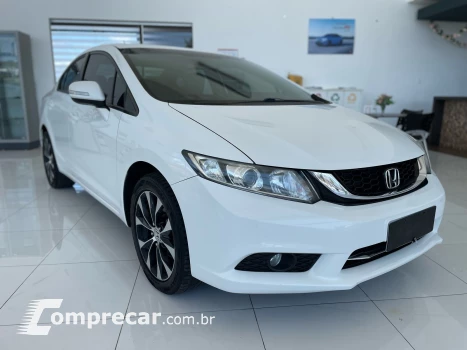 Civic LXR 2.0 i-VTEC (Aut) (Flex)