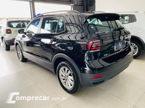 T-CROSS 1.0 200 TSI Sense