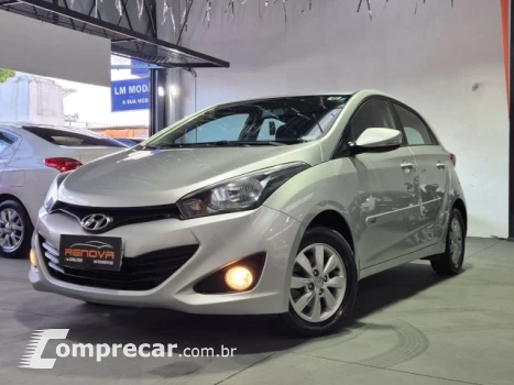 Hyundai HB20 - 1.6 COMFORT STYLE 16V 4P MANUAL 4 portas