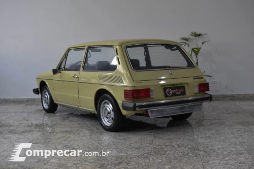 Brasilia 1.6