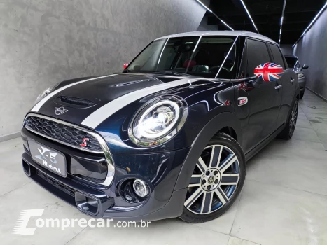 COOPER S 2.0 Turbo 16V 5p Aut.