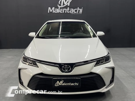 COROLLA 2.0 VVT-IE FLEX XEI DIRECT SHIFT