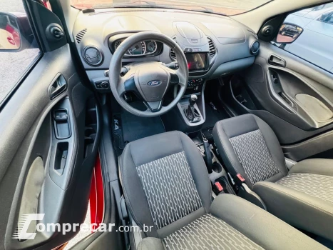 Ka + Sedan 1.5 12V 4P TI-VCT SE FLEX