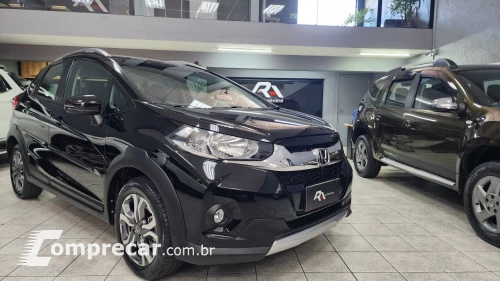 WR-V EXL 1.5 Flexone 16V 5p Aut.